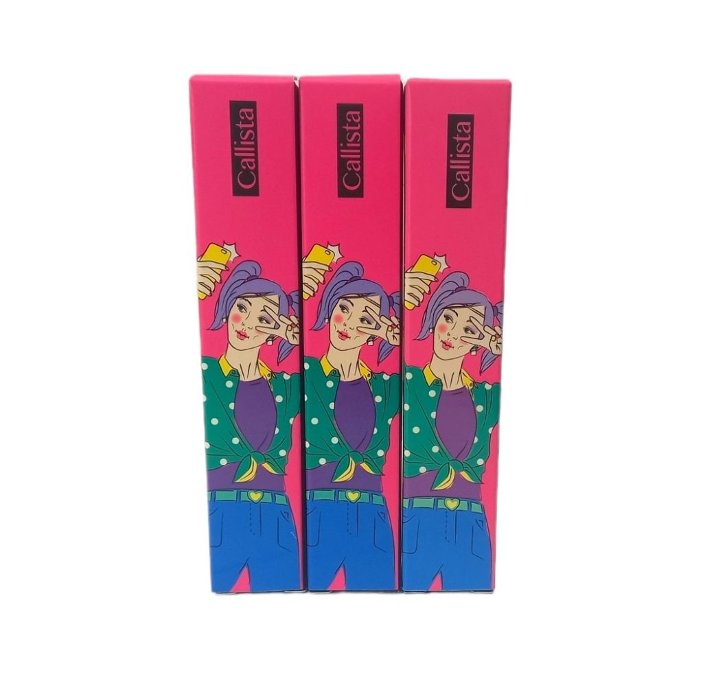 Callista Wonder Volume Mascara 1