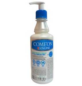 Comeon Moisturizing Cream for Dry and Delicate Skin 400 Ml 1