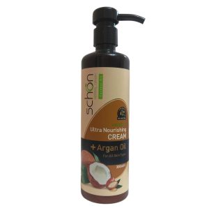 Schon Coconut Argan Moisturizing Cream