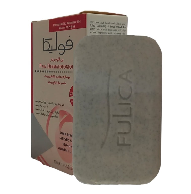 پن لایه بردار و اسکراب فولیکا — تصویر ۸