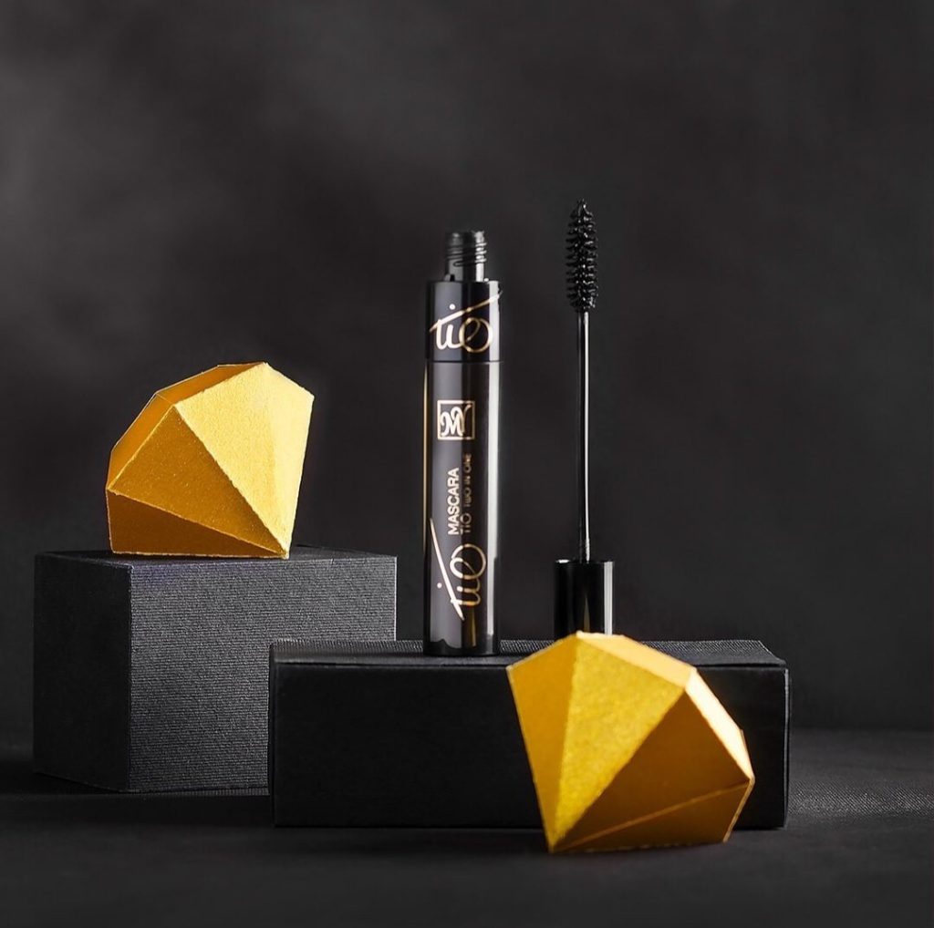My Black Diamond Two in One Mascara 1